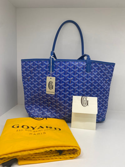 Goyard Artois PM Blue – PH Luxury Consignment