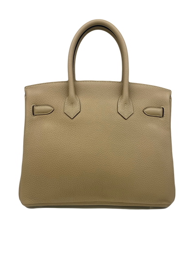 Hermes Birkin 30 - Trench PHW