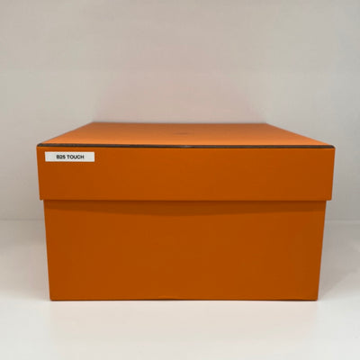 Hermes Birkin 25 Noir GHW Touch