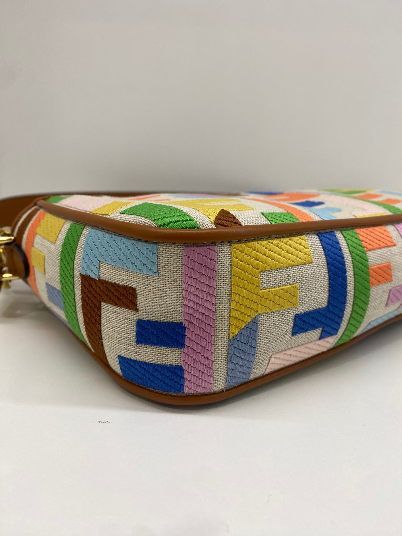 Fendi Multicoloured Baguette