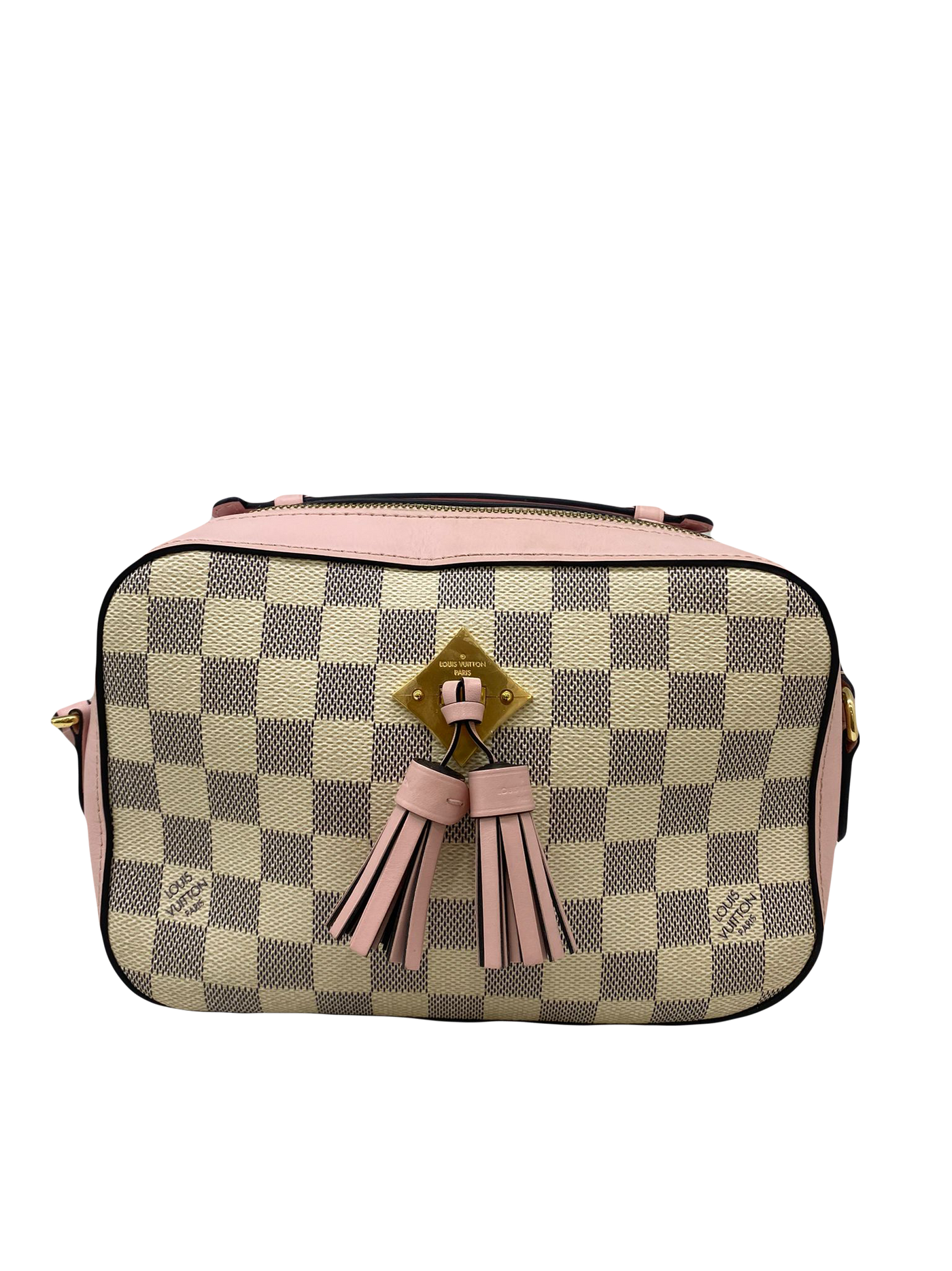 Louis Vuitton Saintonge Damier Azur