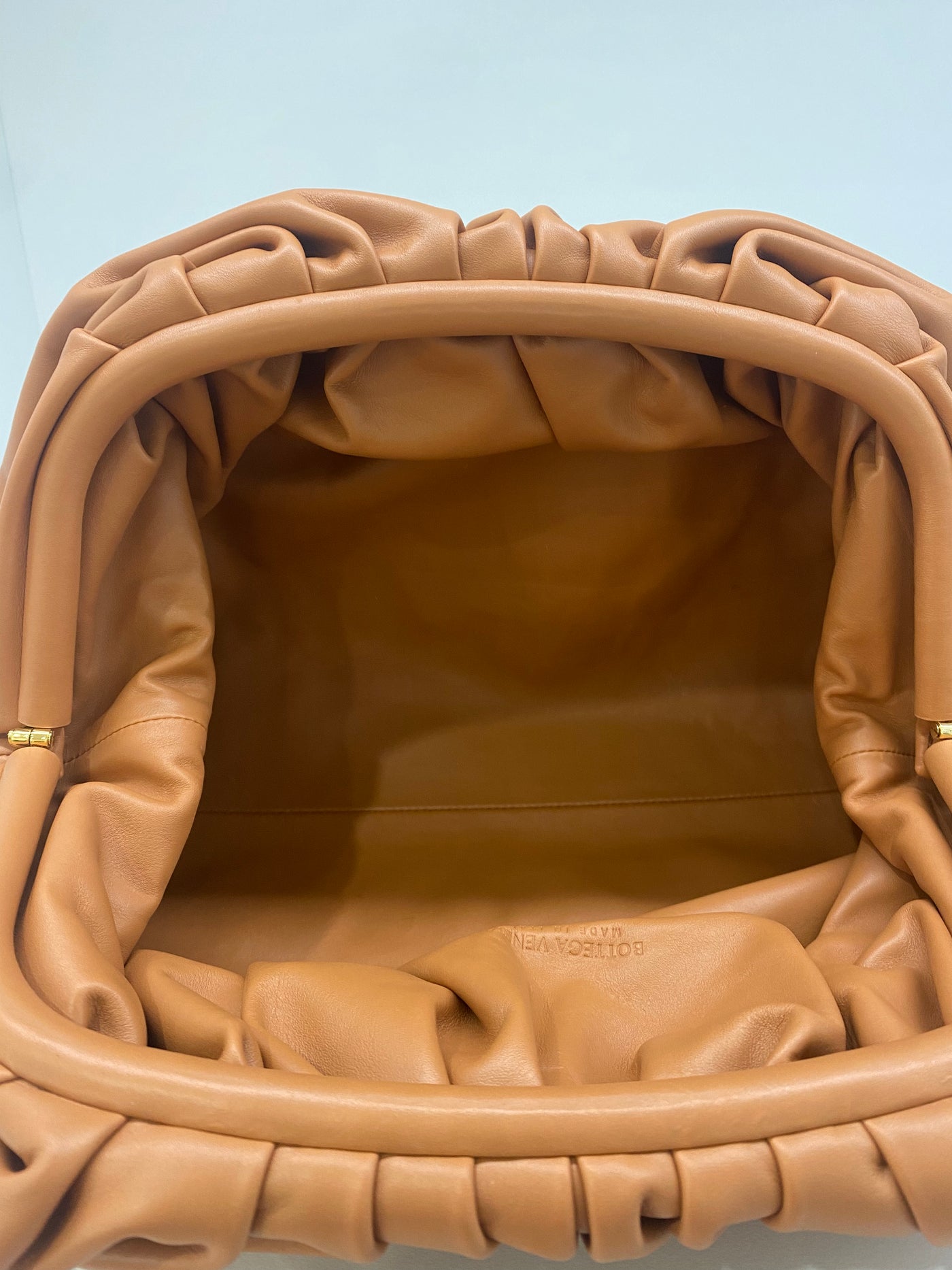 Bottega Veneta Pouch - Camel