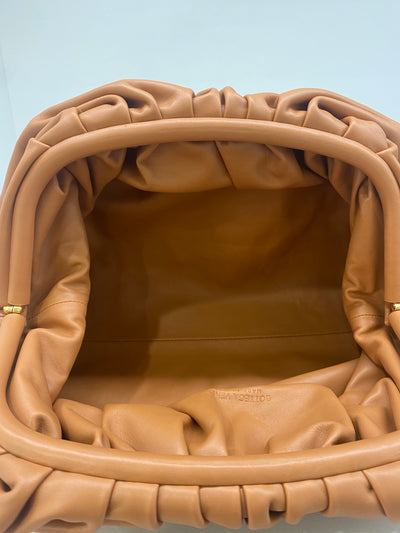 Bottega Veneta Pouch - Camel