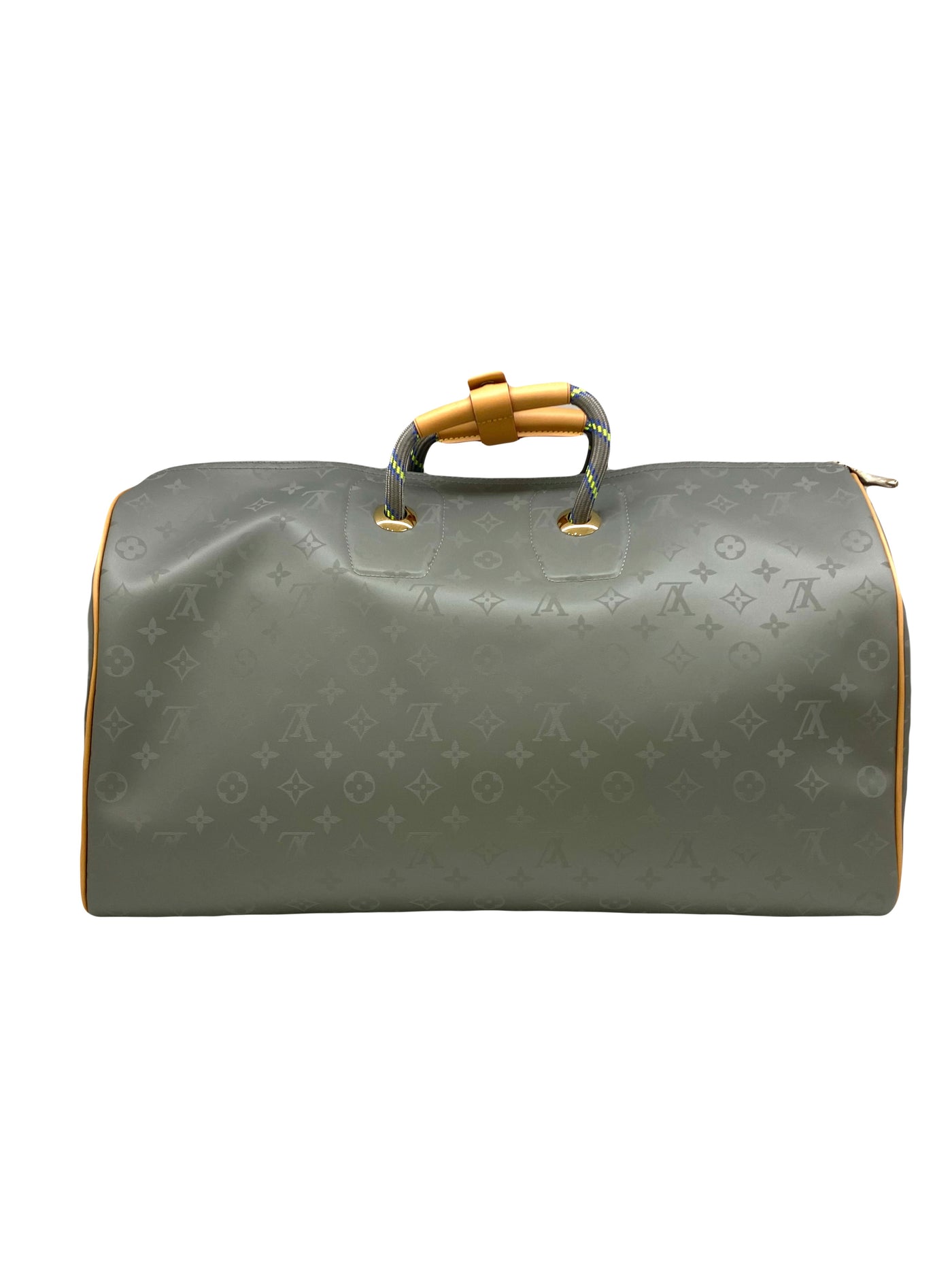 Louis Vuitton Keepall Titanium - Limited Edition Kim Jones Collector Piece