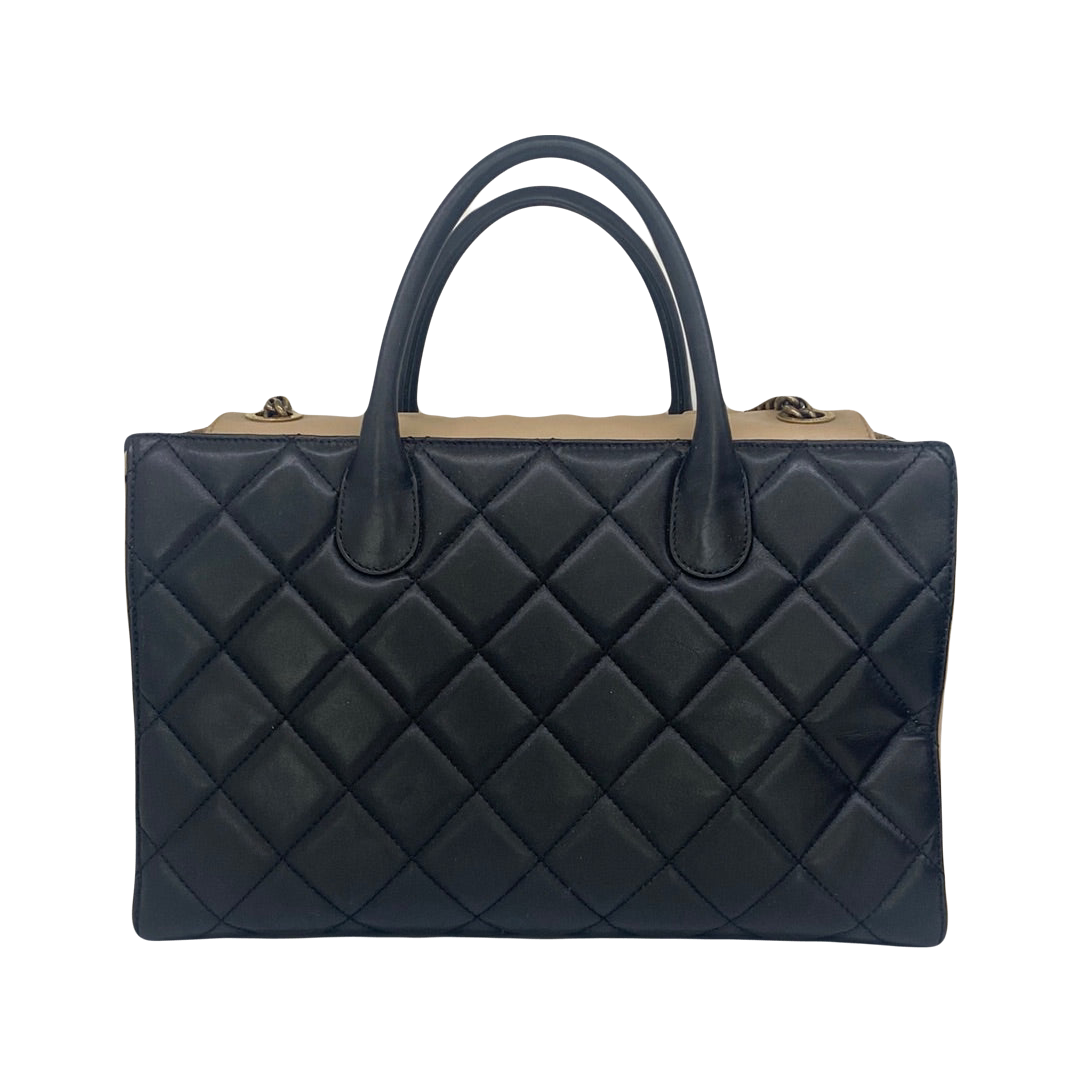 Chanel Large Tote Black (OE)