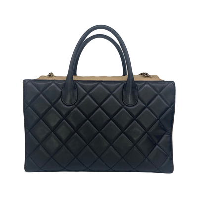 Chanel Large Tote Black (OE)
