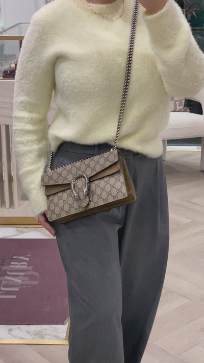 Gucci Dionysus Medium Shoulder Bag
