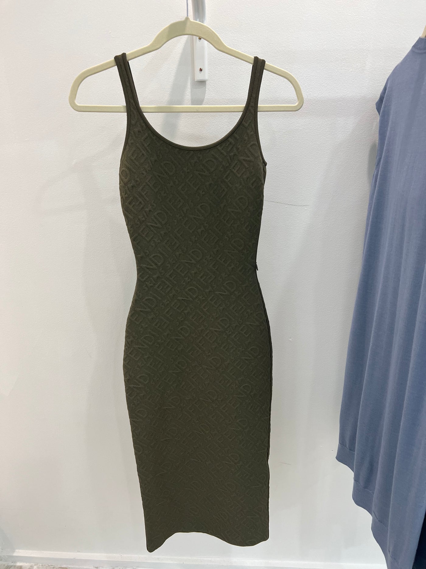 Fendi X Skims Dress - Size 36 PH Luxury Consignment Fendi X Skims Dress - Size 36 PH Luxury Consignment