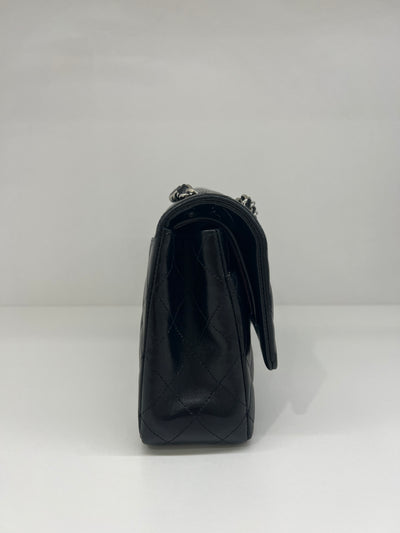 Chanel Classic Flap Medium - Black SHW - SOLD