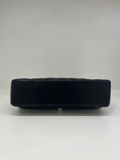 Chanel Classic Flap Medium - Black SHW - SOLD