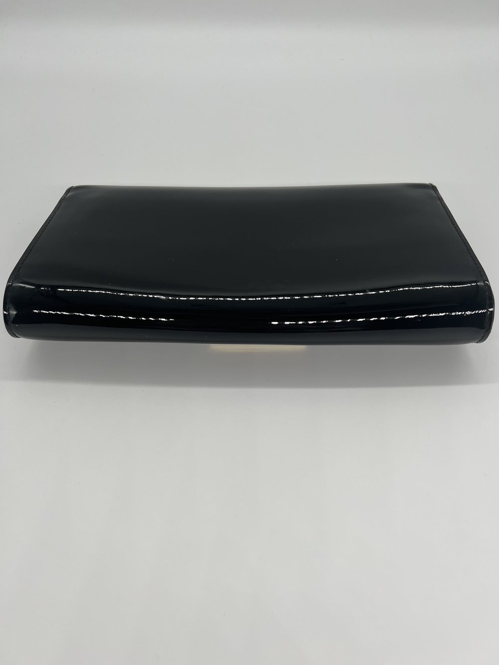 Louis Vuitton Louise Clutch Black