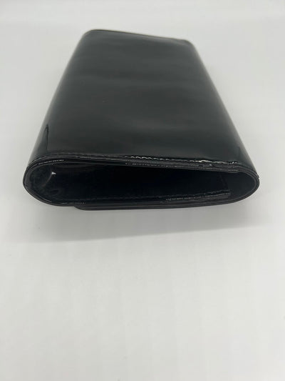 Louis Vuitton Louise Clutch Black