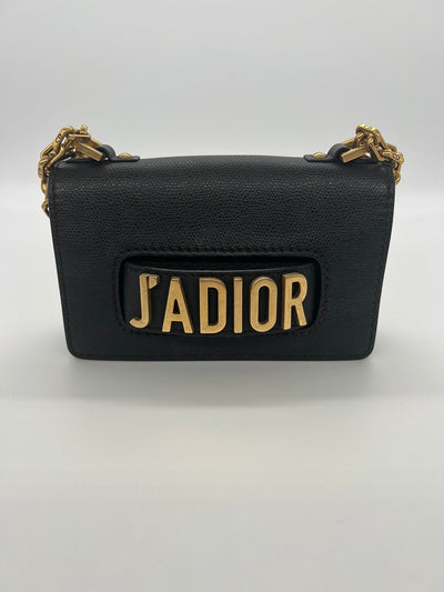 Christian Dior J'adior - Mini Black