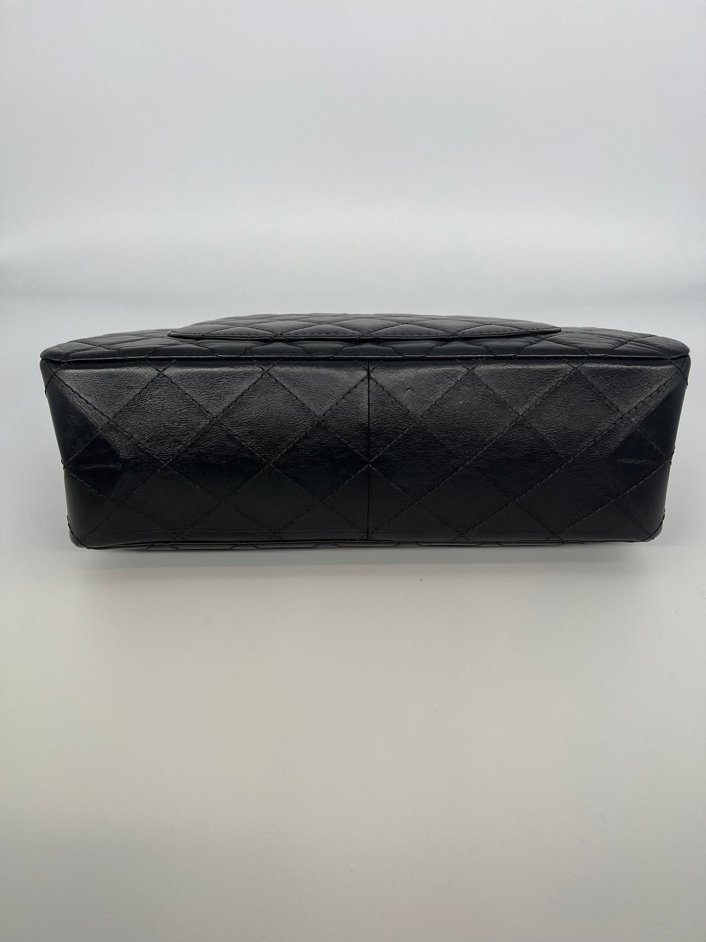 Chanel Reissue 2.55 Black GHW - SOLD