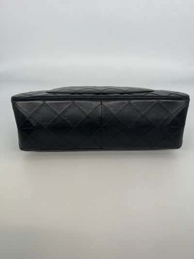 Chanel Reissue 2.55 Black GHW - SOLD