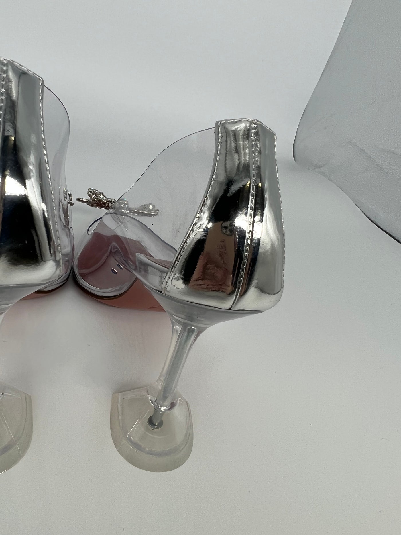 Amina Mauddi Rosie PVC - Size 38 (Defect on the back)