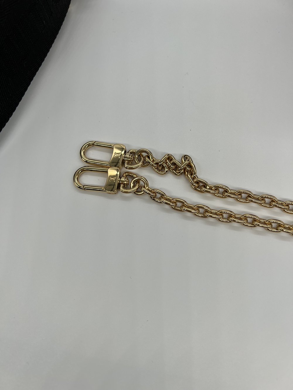 Louis Vuitton Petite Malle Souple