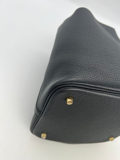 Hermes Picotin 22 Noir (Sold)