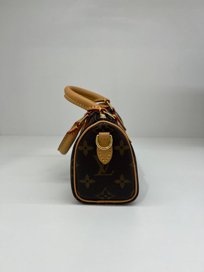 Louis Vuitton Nano (New Style)