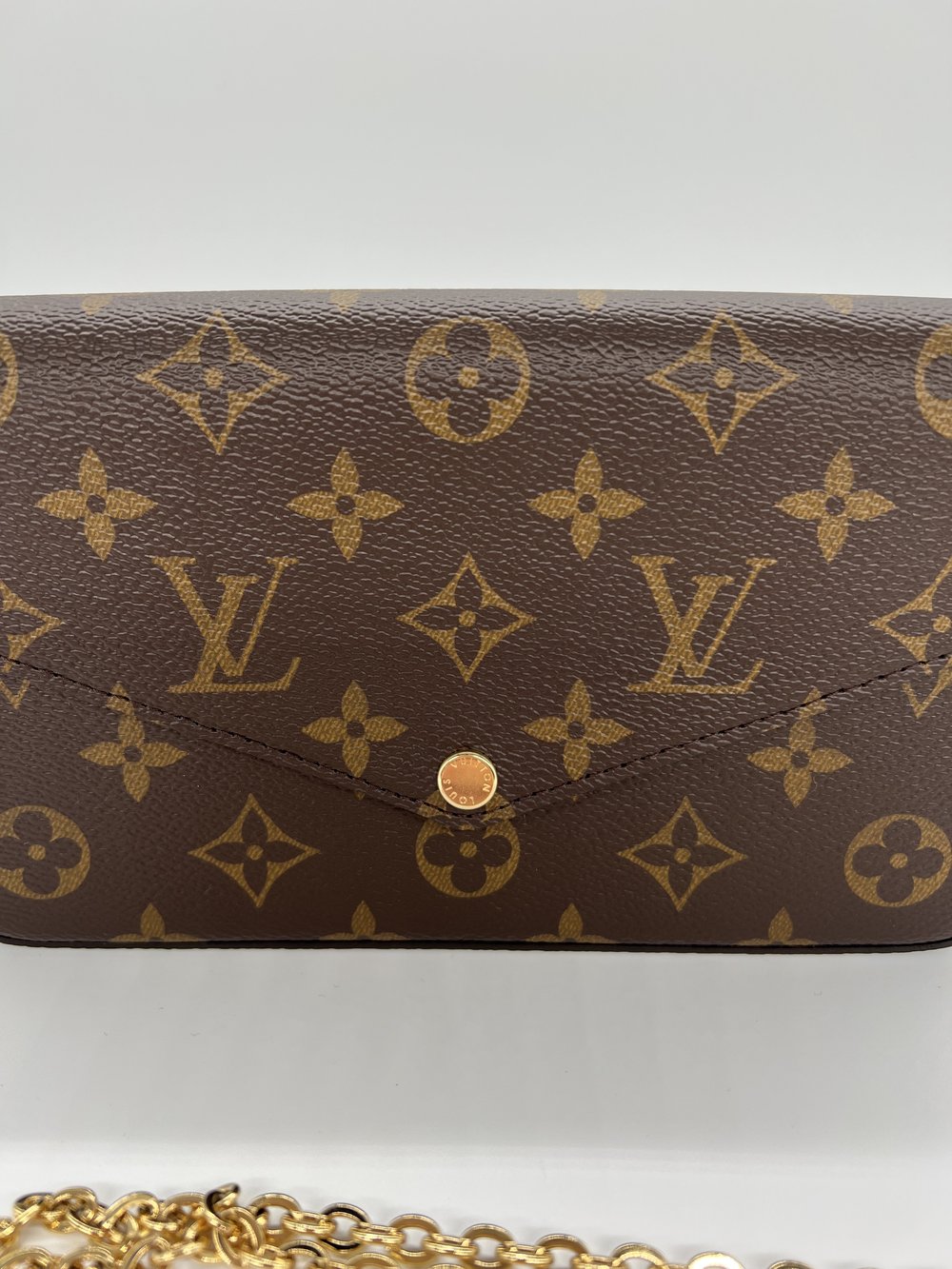 Louis Vuitton Felicie Pochette - Monogram