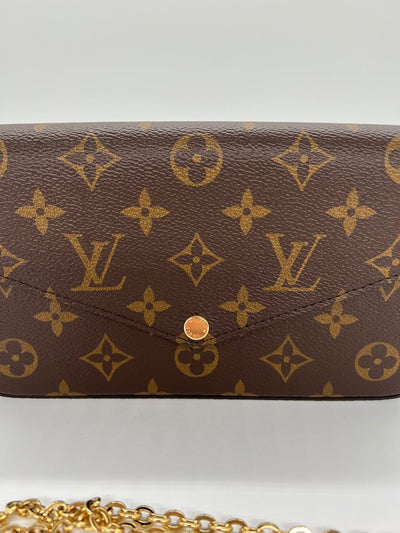Louis Vuitton Felicie Pochette - Monogram