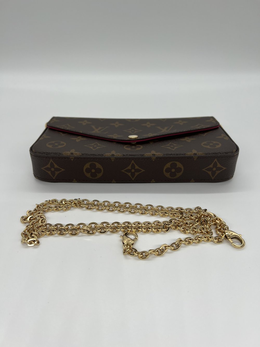 Louis Vuitton Felicie Pochette - Monogram