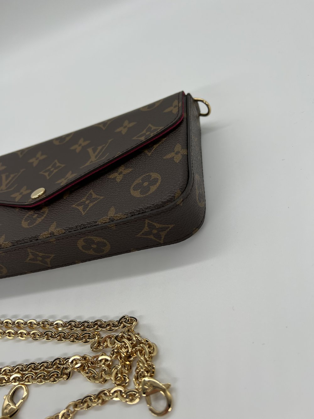 Louis Vuitton Felicie Pochette - Monogram