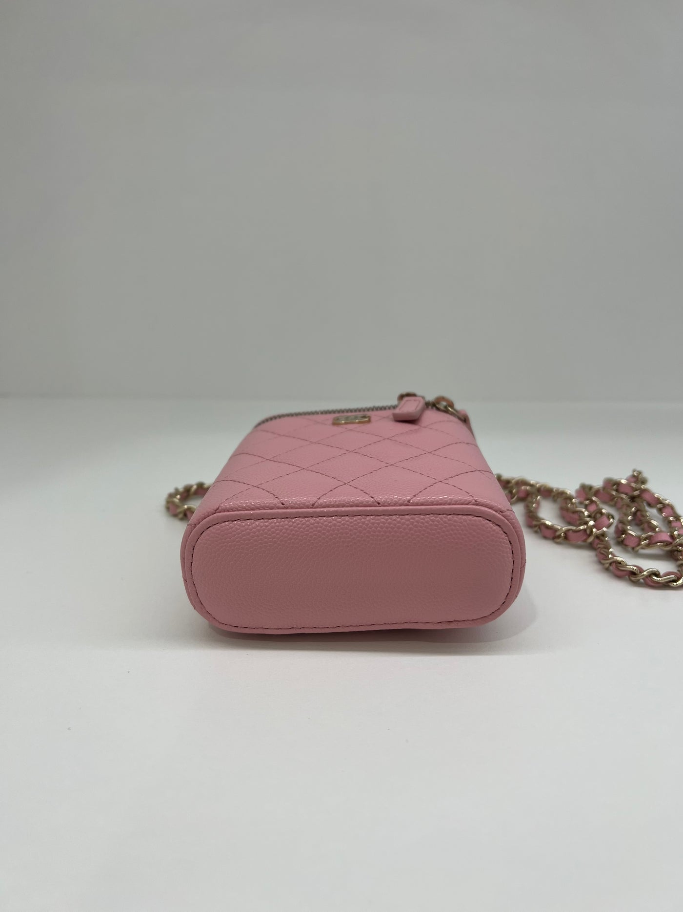 Chanel Tall Small Vanity - Pink CGHW