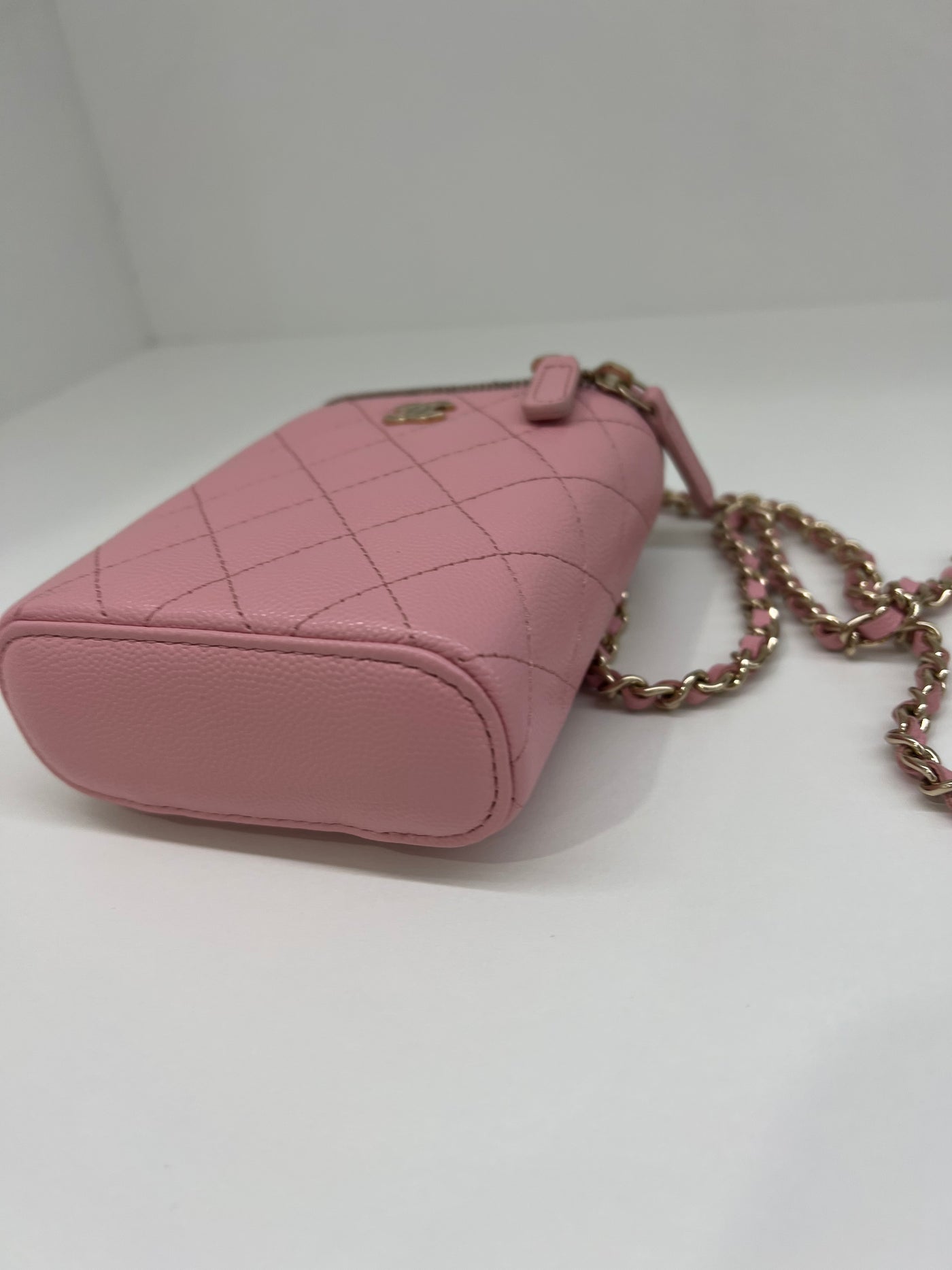 Chanel Tall Small Vanity - Pink CGHW