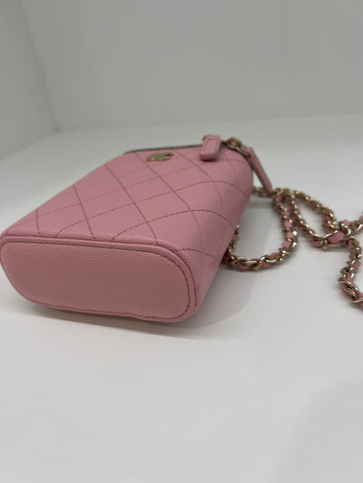 Chanel Tall Small Vanity - Pink CGHW