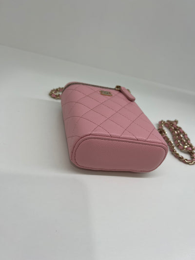 Chanel Tall Small Vanity - Pink CGHW