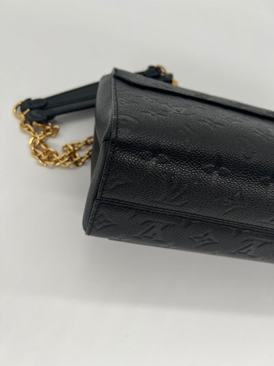 Louis Vuitton Vavin PM - Black