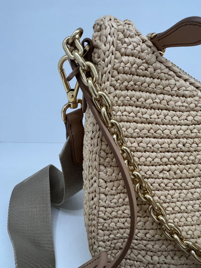 Prada Re-edition Raffia