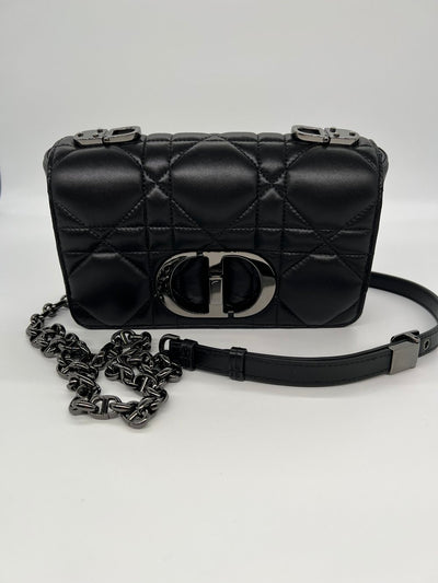 Dior Caro Small - Black