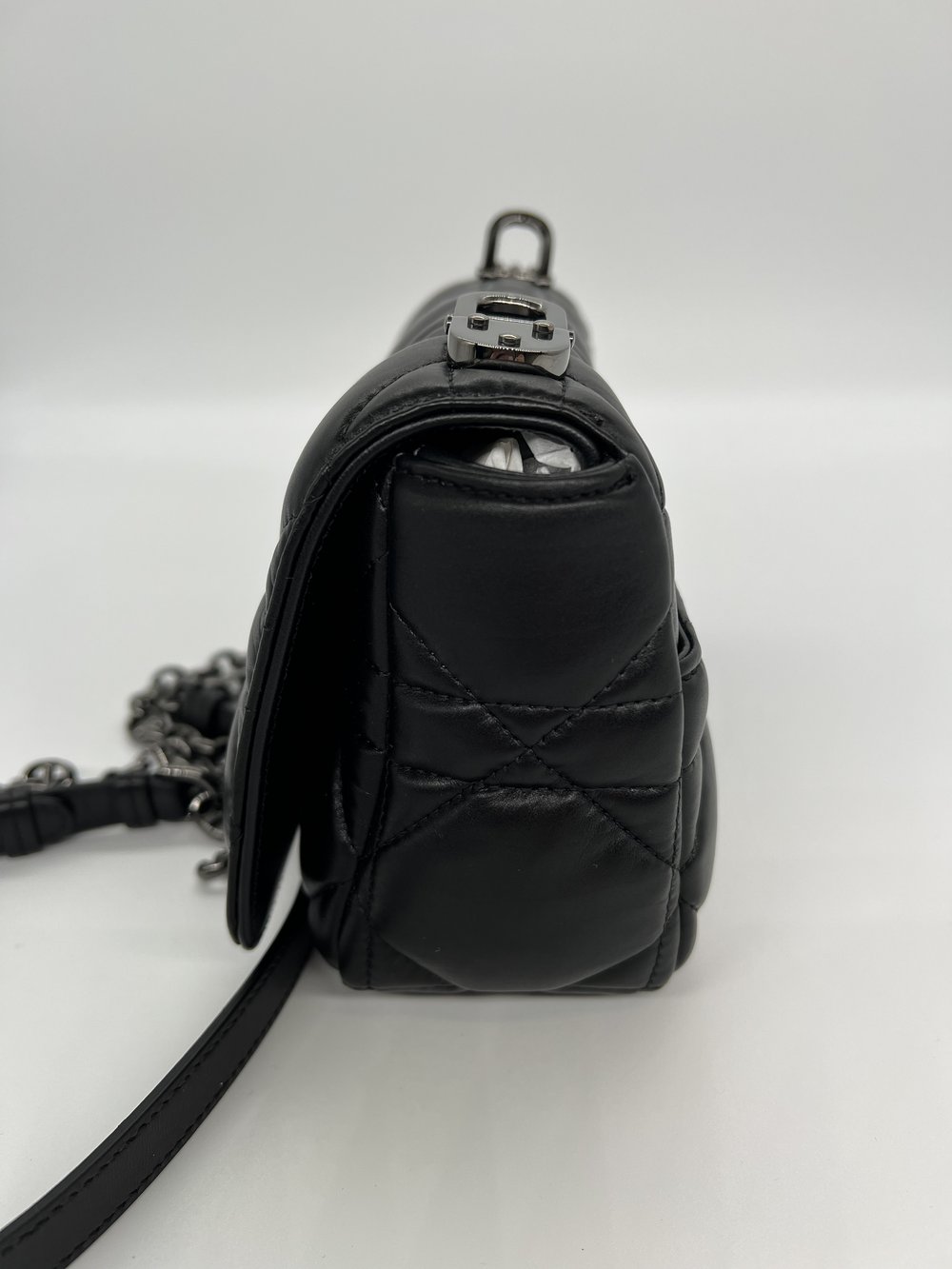 Dior Caro Small - Black