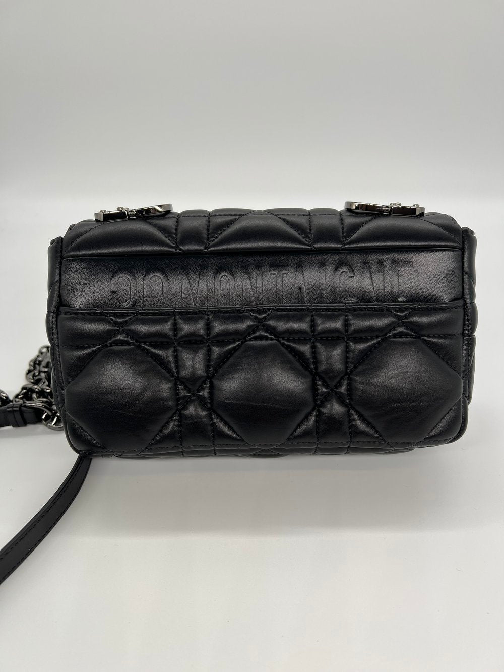 Dior Caro Small - Black