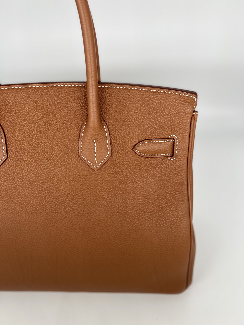 Hermes birkin 30 gold deals