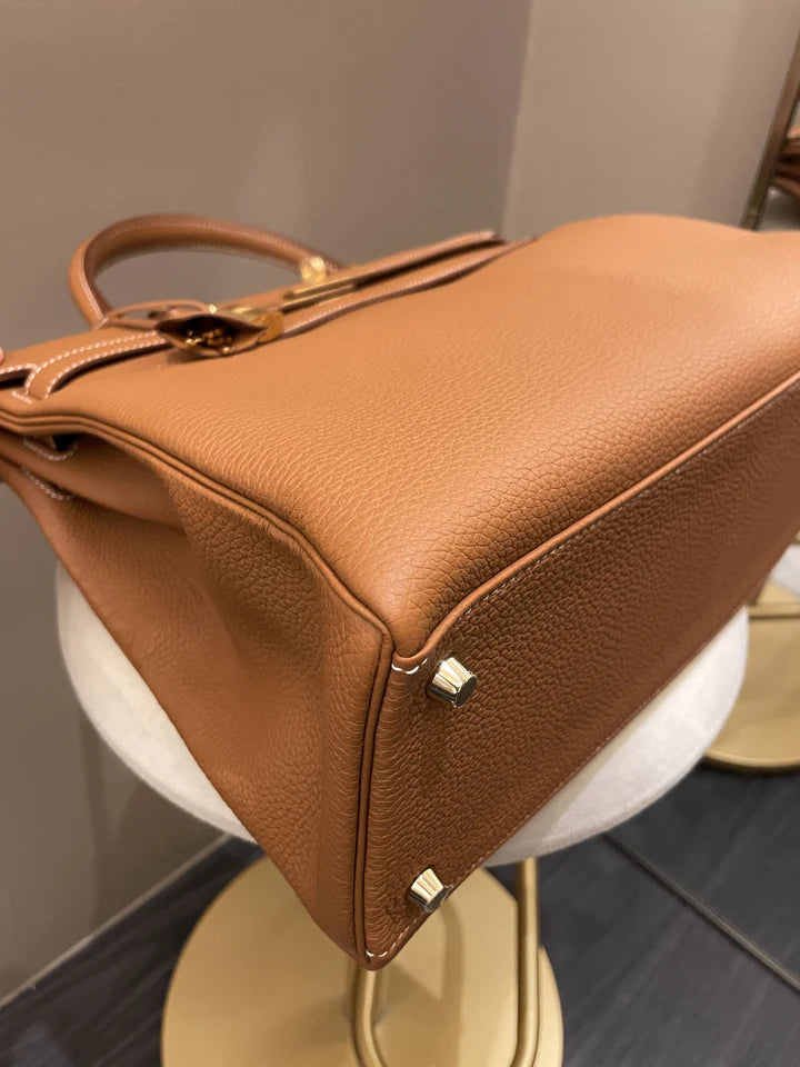 Hermes Kelly 35 Gold (OE)