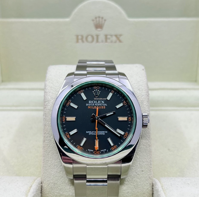 Rolex Milgauss