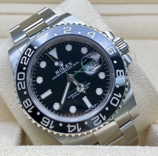Rolex GMT-Master II