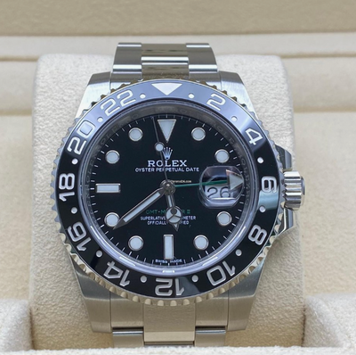 Rolex GMT-Master II
