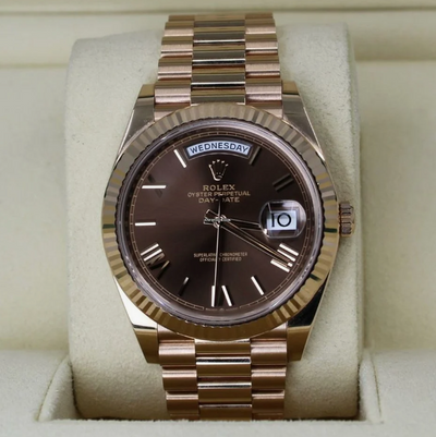 Rolex Day-Date 40