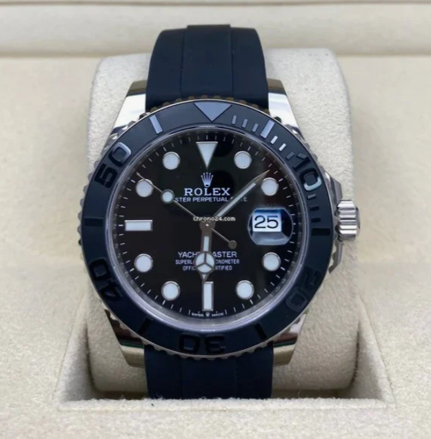 Rolex Yacht-Master 42