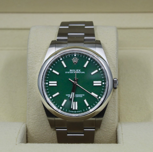 Rolex Oyster Perpetual 41
