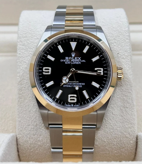 Rolex Explorer