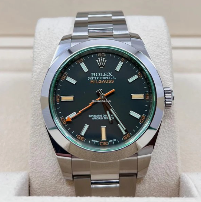 Rolex Milguass