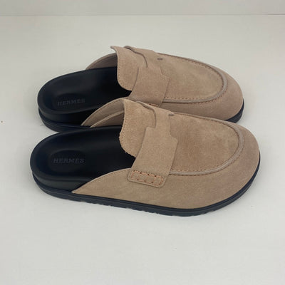 Hermes Go Mule Size 37
