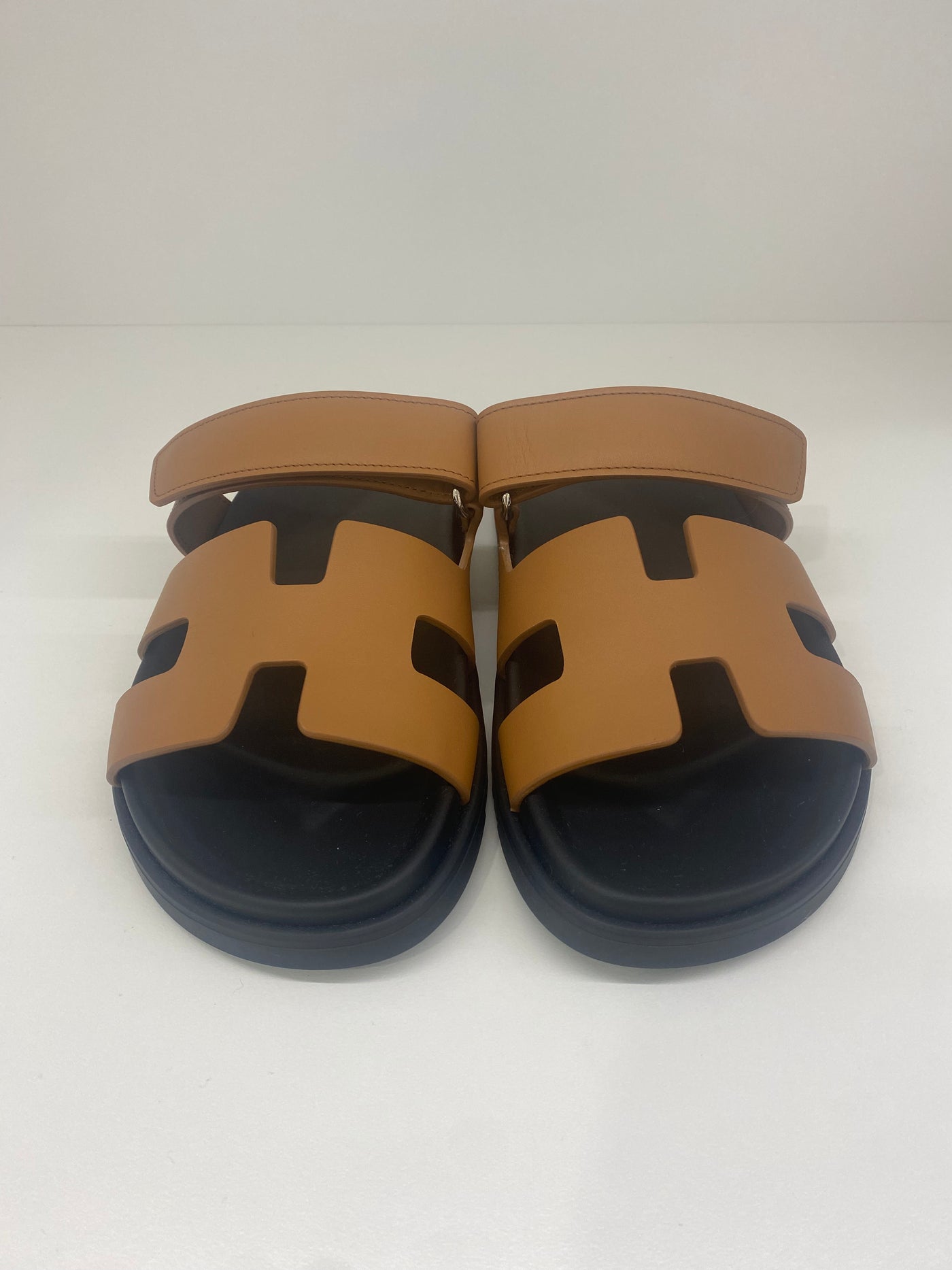 Hermes Chypre Sandals 37 - SOLD