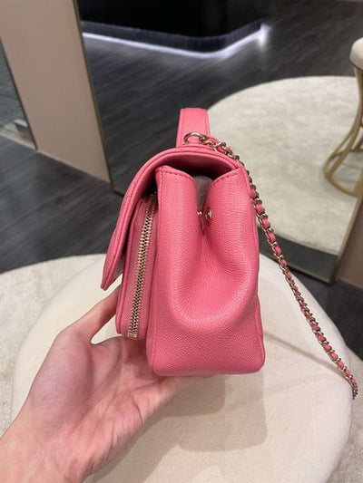 Chanel Business Affinity Flap Pink (OE)