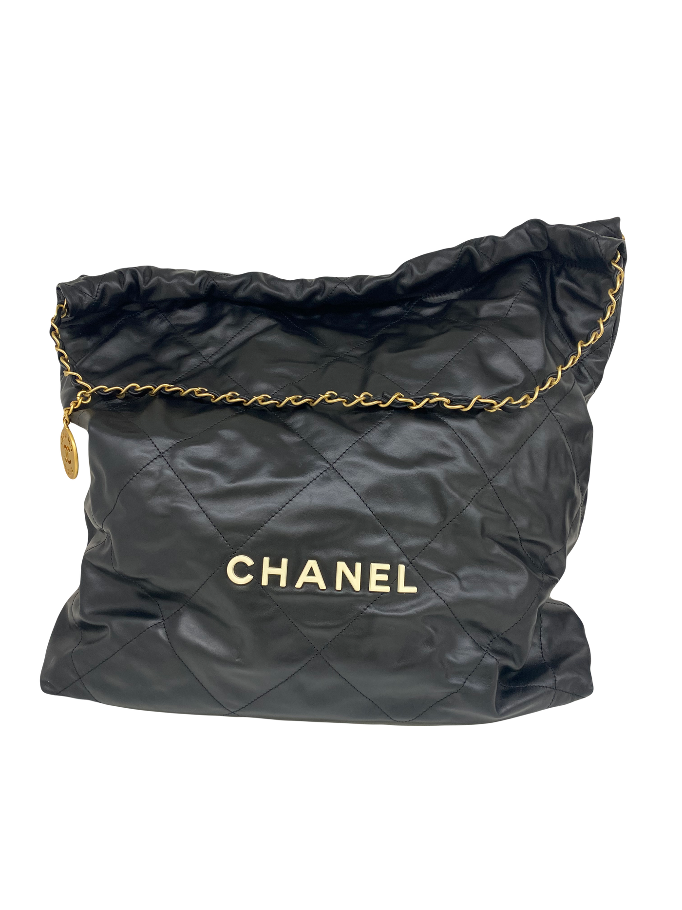 Chanel 22 Bag Black